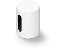 Charger l&#39;image dans la galerie, SONOS Sub Mini Blanc (SUB1EUWH)
