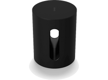 Charger l&#39;image dans la galerie, SONOS Sub Mini Noir (SUB1EUBLK)
