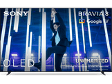SONY 55" BRAVIA 8 - 4K OLED 2024