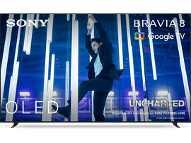 SONY 65" BRAVIA 8 - 4K OLED 2024