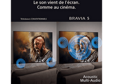 Charger l&#39;image dans la galerie, SONY 65XR55B BRAVIA 5  (2025)
