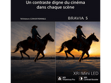 SONY 65XR55B BRAVIA 5  (2025)