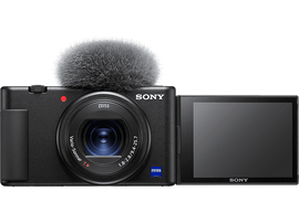 SONY Appareil photo compact vlog ZV-1 9.4-25.7 mm (ZV1BDI.EU)