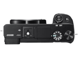 SONY Appareil photo hybride Alpha 6100 + 16-50mm (ILCE-6100B)