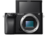SONY Appareil photo hybride Alpha 6100 + 16-50mm (ILCE-6100B)