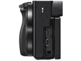 SONY Appareil photo hybride Alpha 6100 + 16-50mm (ILCE-6100B)