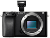 SONY Appareil photo hybride Alpha 6100 + 16-50mm (ILCE-6100B)