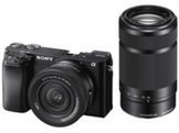 SONY Appareil photo hybride Alpha 6100 + 16-50mm (ILCE-6100B)