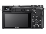 SONY Appareil photo hybride Alpha 6100 + 16-50mm (ILCE-6100B)