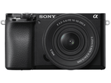 SONY Appareil photo hybride Alpha 6100 + 16-50mm (ILCE-6100B)