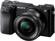 SONY Appareil photo hybride Alpha 6100 + 16-50mm (ILCE-6100L)