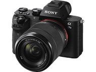 SONY Appareil photo hybride Alpha 7 II + 28-70 mm (ILCE7M2KB) Appareil photo hybride