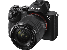 SONY Appareil photo hybride Alpha 7 II + 28-70 mm (ILCE7M2KB)