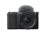 SONY Appareil photo hybride ZV-E10K