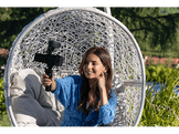 SONY Appareil photo Vlog + 16-50 mm (ZVE10LBDI.EU)
