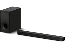 Charger l&#39;image dans la galerie, SONY Barre de son + Subwoofer (HTS400.CEL)
