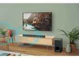 SONY Barre de son + Subwoofer (HTS400.CEL)
