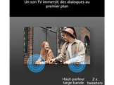 SONY BRAVIA 6 - Ultra HD 4K - TV OLED - 55 pouces - 2026