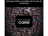 SONY BRAVIA 6 - Ultra HD 4K - TV OLED - 55 pouces - 2026
