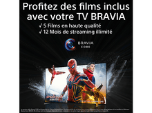 Charger l&#39;image dans la galerie, SONY KD43X75WLPAEP X75WL Sony Bravia TV 43&quot; FULL LED Smart 4K Google TV (2023)
