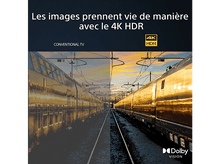 Charger l&#39;image dans la galerie, SONY KD43X75WLPAEP X75WL Sony Bravia TV 43&quot; FULL LED Smart 4K Google TV (2023)
