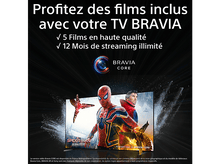 Charger l&#39;image dans la galerie, SONY BRAVIA KD55X75WL Full LED Smart 4K Google TV (2023)
