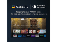 Charger l&#39;image dans la galerie, SONY BRAVIA KD55X75WL Full LED Smart 4K Google TV (2023)
