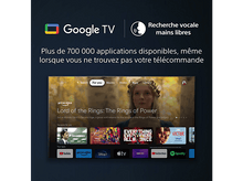 Charger l&#39;image dans la galerie, SONY BRAVIA KD55X75WL Full LED Smart 4K Google TV (2023)
