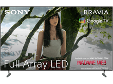 Charger l&#39;image dans la galerie, SONY BRAVIA KD55X85L Full Array LED Smart 4K Google TV (2023)
