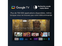 Charger l&#39;image dans la galerie, SONY BRAVIA KD65X75WL Full LED Smart 4K Google TV (2023)
