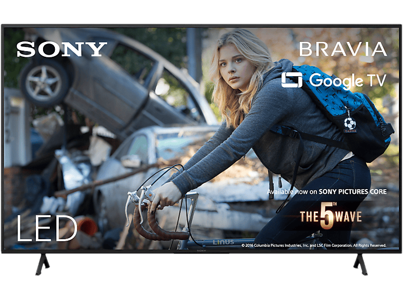 SONY BRAVIA KD75X75WL Full LED Smart 4K Google TV (2023)