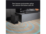 SONY BRAVIA Theatre Bar 6 Barre de son