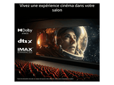 SONY BRAVIA Theatre Bar 7+S - Barre de son Dolby Atmos avec caisson de basses sans fil