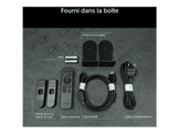 SONY BRAVIA Theatre Bar 7+S - Barre de son Dolby Atmos avec caisson de basses sans fil