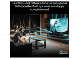 SONY BRAVIA Theatre Bar 7+S - Barre de son Dolby Atmos avec caisson de basses sans fil