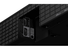 Charger l&#39;image dans la galerie, Gros plan sur les ports TV. Les ports HDMI IN, HDMI OUT (TV/ARC/ARC) et S CENTER OUT sont visibles.
