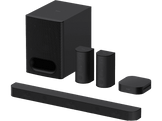 SONY BRAVIA Theatre System 6 Home Cinema Set Noir