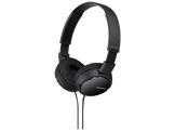 SONY Casque audio On-ear (MDRZX110APB) Casque audio Noir