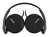 SONY Casque audio On-ear (MDRZX110APB) Casque audio Noir