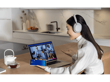 Charger l&#39;image dans la galerie, SONY Casque audio sans fil Argenté (WH1000XM5S.CE7)
