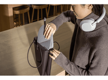 Charger l&#39;image dans la galerie, SONY Casque audio sans fil Argenté (WH1000XM5S.CE7)
