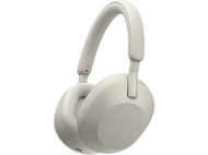 SONY Casque audio sans fil Argenté (WH1000XM5S.CE7)