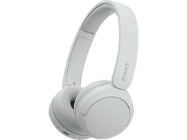 SONY Casque audio sans fil Blanc (WHCH520W.CE7)