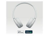 SONY Casque audio sans fil Blanc (WHCH520W.CE7)