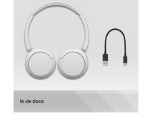 Charger l&#39;image dans la galerie, SONY Casque audio sans fil Blanc (WHCH520W.CE7)
