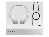 SONY Casque audio sans fil Blanc (WHCH720NW.CE7)