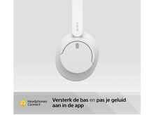 Charger l&#39;image dans la galerie, SONY Casque audio sans fil Blanc (WHCH720NW.CE7)
