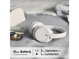 SONY Casque audio sans fil Blanc (WHCH720NW.CE7)