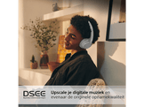 SONY Casque audio sans fil Blanc (WHCH720NW.CE7)