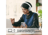 SONY Casque audio sans fil Blanc (WHCH720NW.CE7)